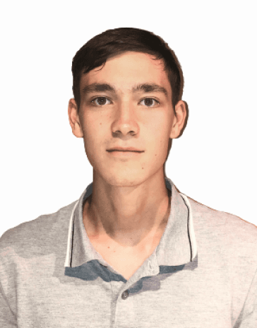 Амир Рустамов — UX/UI Designer