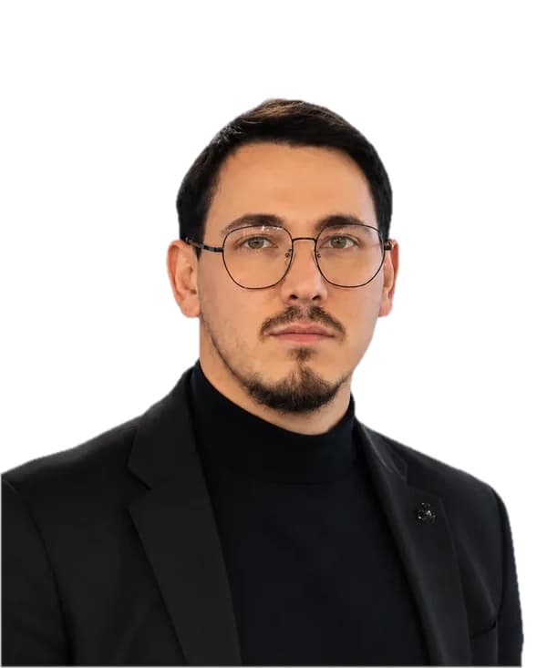 Анвар Рустамов — Business Analyst