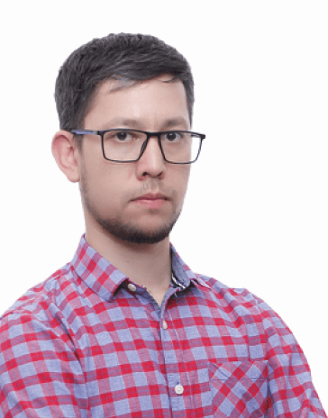 Бехруз Миртусинов — Full Stack Developer
