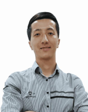 Достон Тошбеков — Project Manager