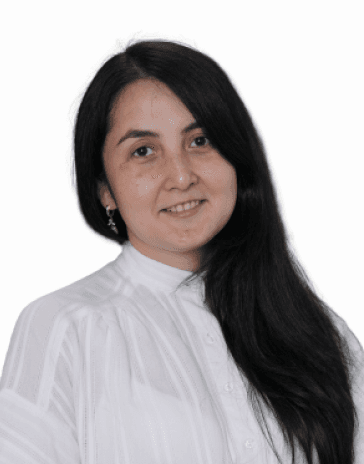Жазгуль Байматова — HR