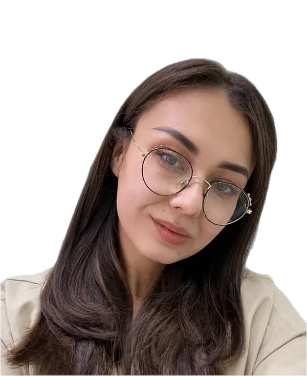 Мунира Абдурашидова — UX/UI Designer
