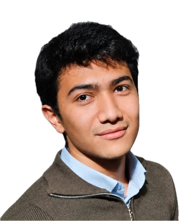 Санжар Абдуфаттохов — Full Stack Developer