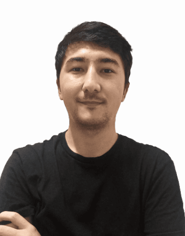 Турабек Гайбуллаев — Full Stack Developer