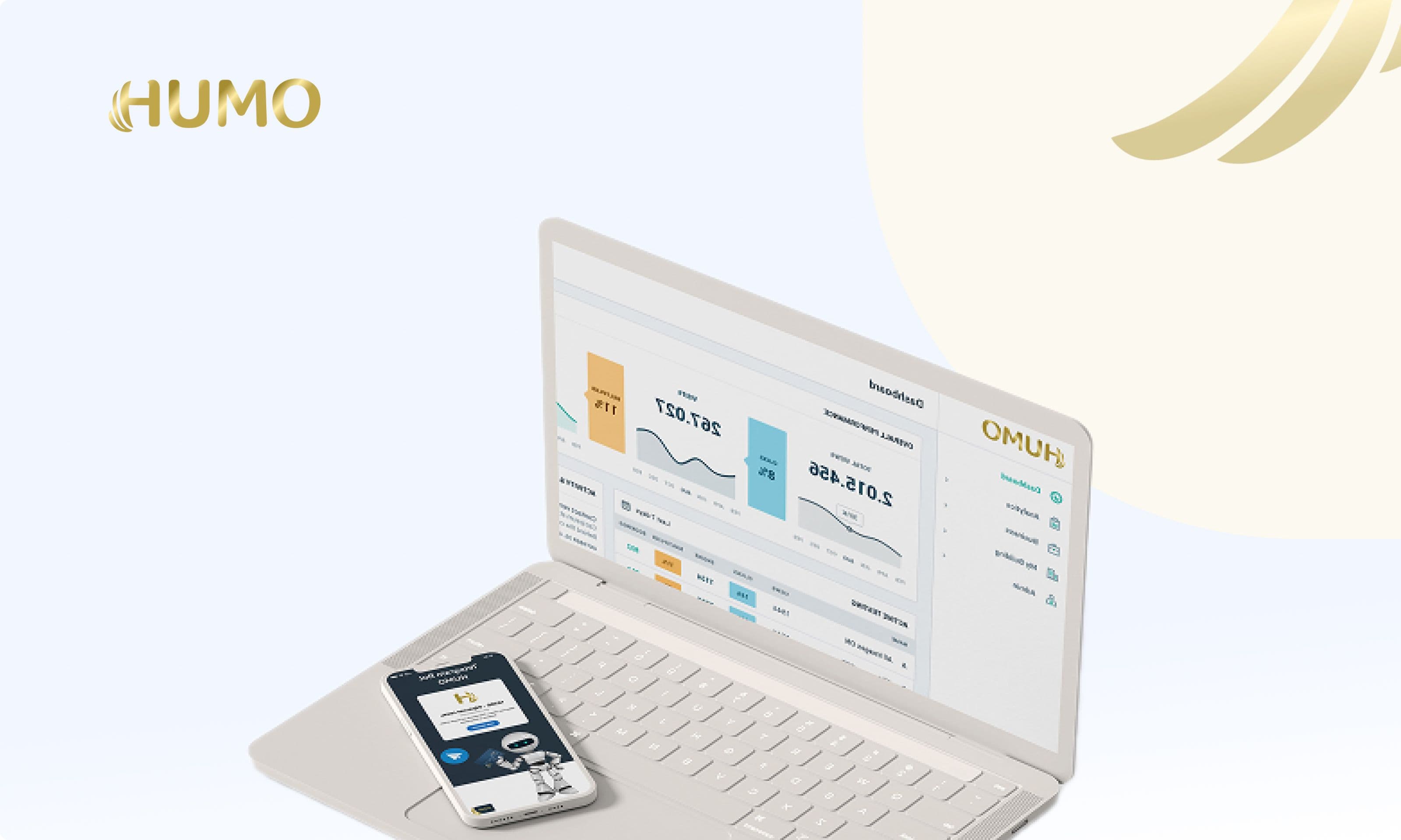 HUMO PAY CRM