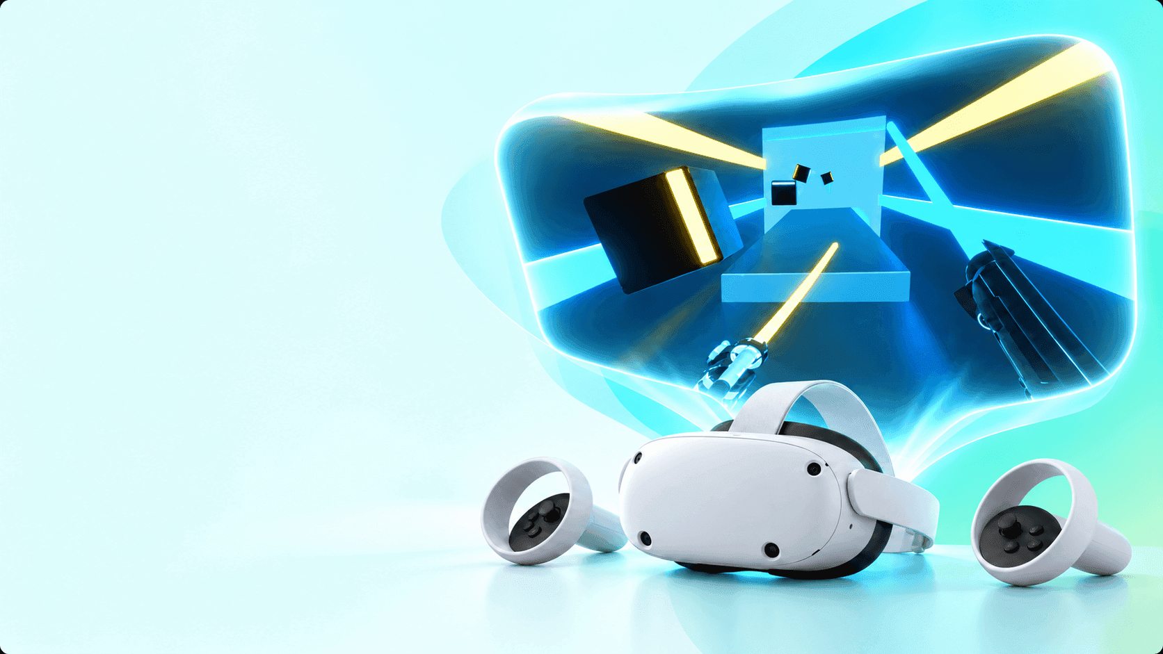 Beat Saber Prototype: музыкальная VR-игра