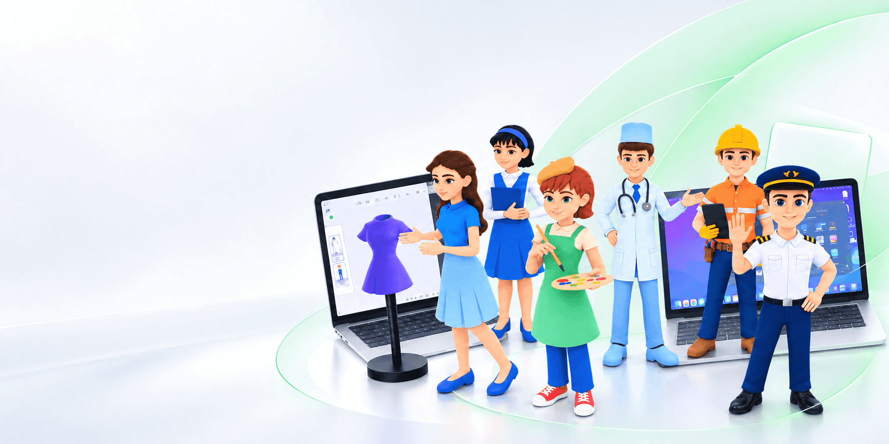 Kids Learning: AR-игра для обучения детей