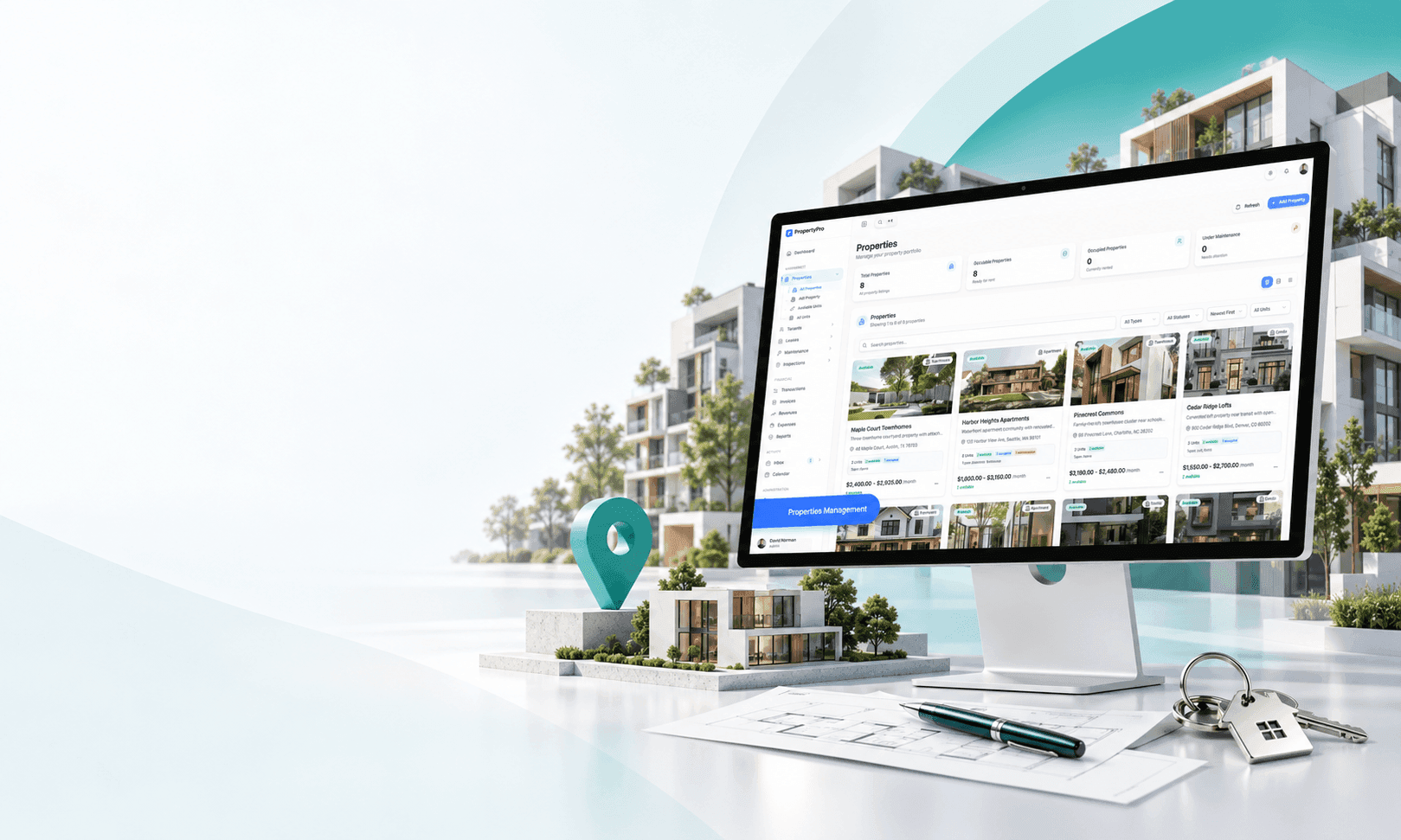 Buildapp: единая платформа недвижимости Узбекистана