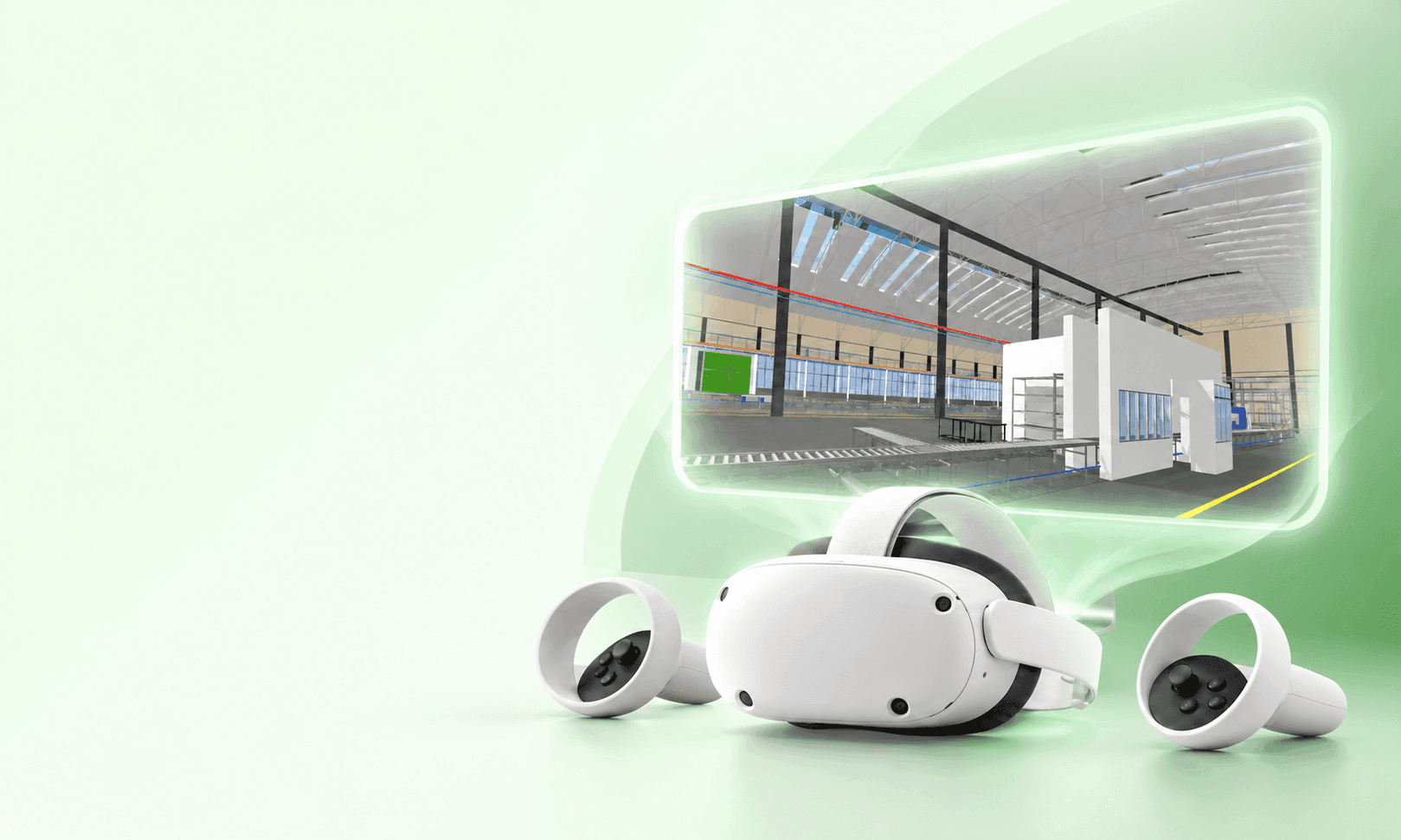 Dushanbe Factory - VR-тур по фабрике в Душанбе с демонстрацией производственных процессов