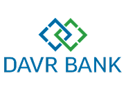 Логотип Davr Bank