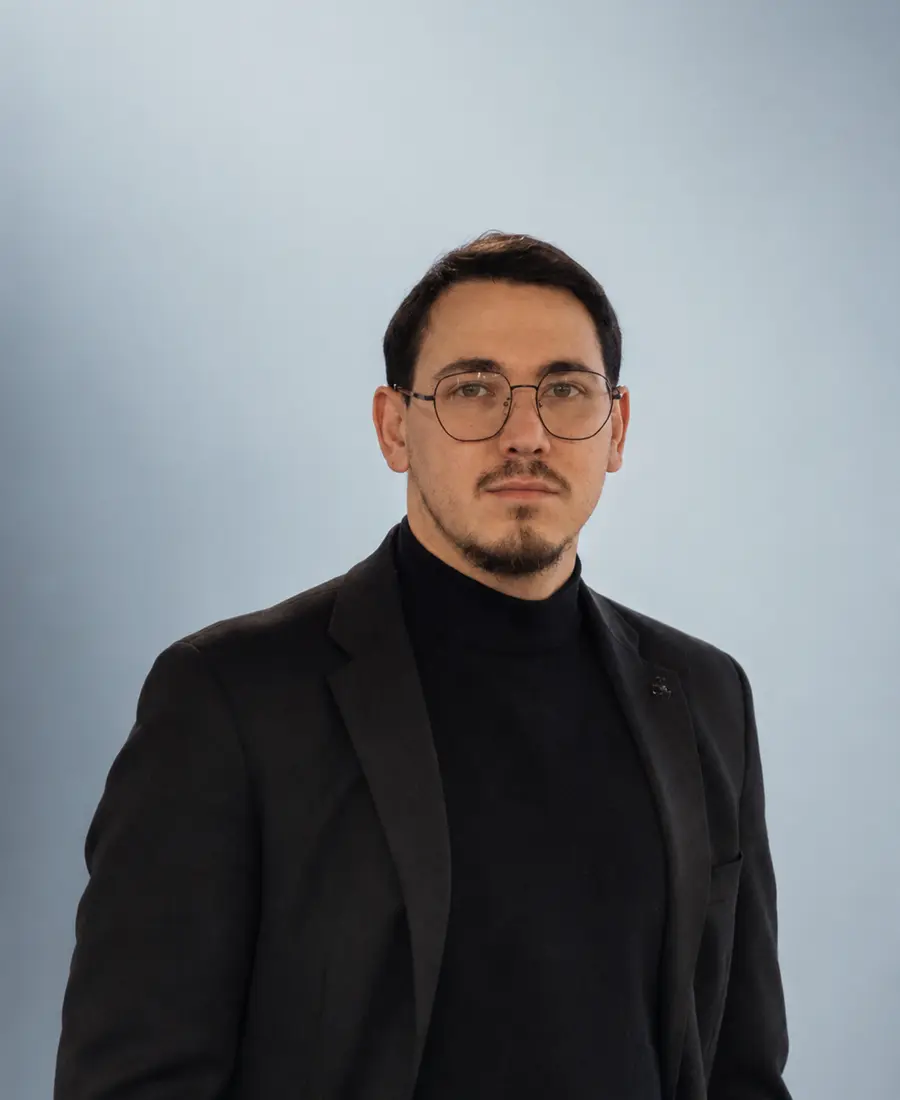 Рустамов Анвар — Business Analyst DevSymfony